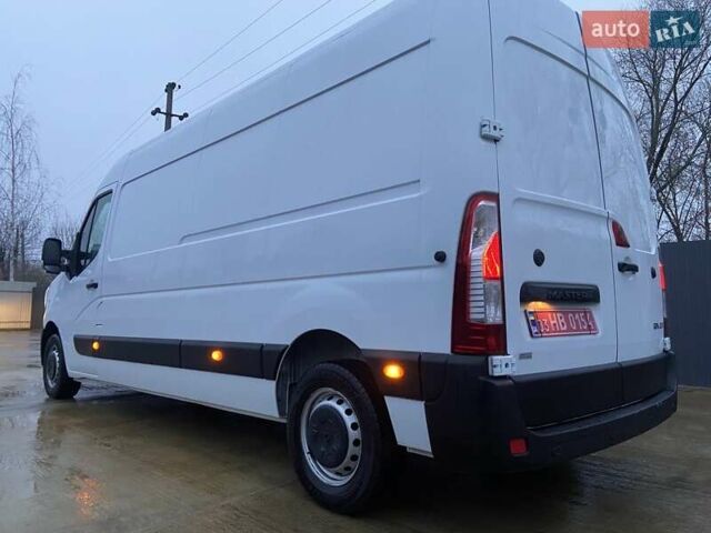 Білий Рено Мастєр, об'ємом двигуна 2.3 л та пробігом 181 тис. км за 21897 $, фото 27 на Automoto.ua