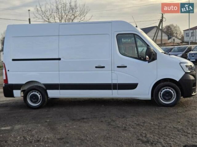 Белый Рено Мастер, объемом двигателя 2.3 л и пробегом 179 тыс. км за 18900 $, фото 5 на Automoto.ua