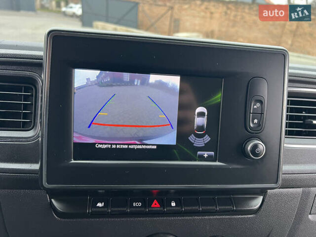 Білий Рено Мастєр, об'ємом двигуна 0 л та пробігом 204 тис. км за 17350 $, фото 38 на Automoto.ua