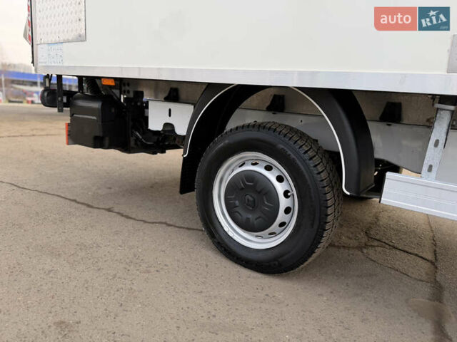 Белый Рено Мастер, объемом двигателя 2.3 л и пробегом 255 тыс. км за 24900 $, фото 28 на Automoto.ua