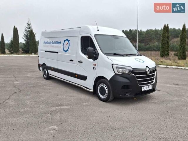 Белый Рено Мастер, объемом двигателя 2.3 л и пробегом 241 тыс. км за 19800 $, фото 30 на Automoto.ua