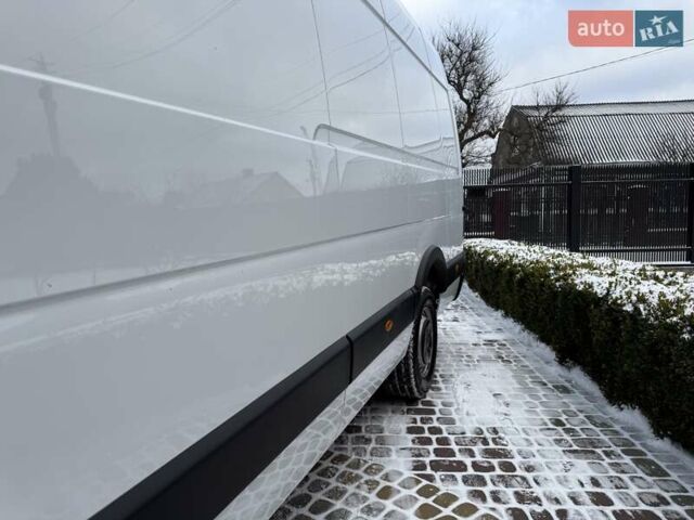 Білий Рено Мастєр, об'ємом двигуна 2.3 л та пробігом 209 тис. км за 18700 $, фото 16 на Automoto.ua