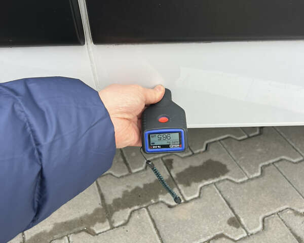 Белый Рено Мастер, объемом двигателя 2.3 л и пробегом 233 тыс. км за 17900 $, фото 158 на Automoto.ua