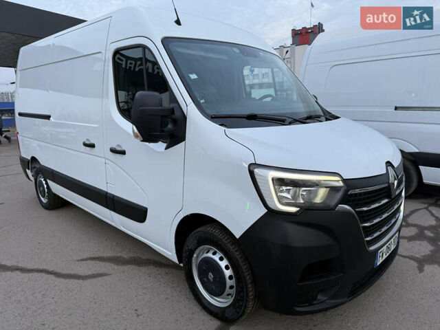 Белый Рено Мастер, объемом двигателя 0 л и пробегом 252 тыс. км за 18800 $, фото 14 на Automoto.ua