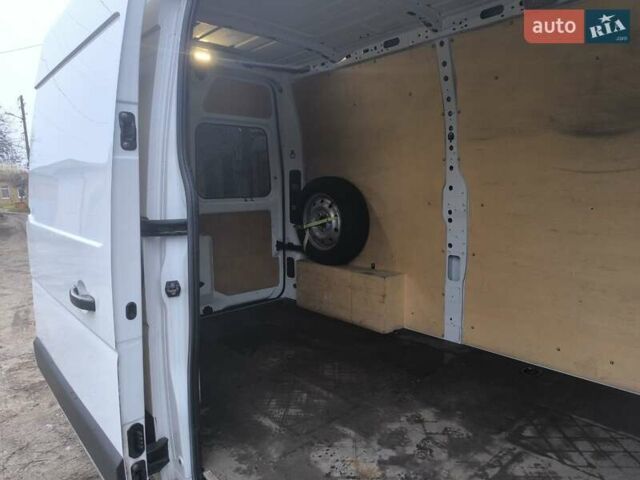 Білий Рено Мастєр, об'ємом двигуна 2.3 л та пробігом 200 тис. км за 21600 $, фото 9 на Automoto.ua