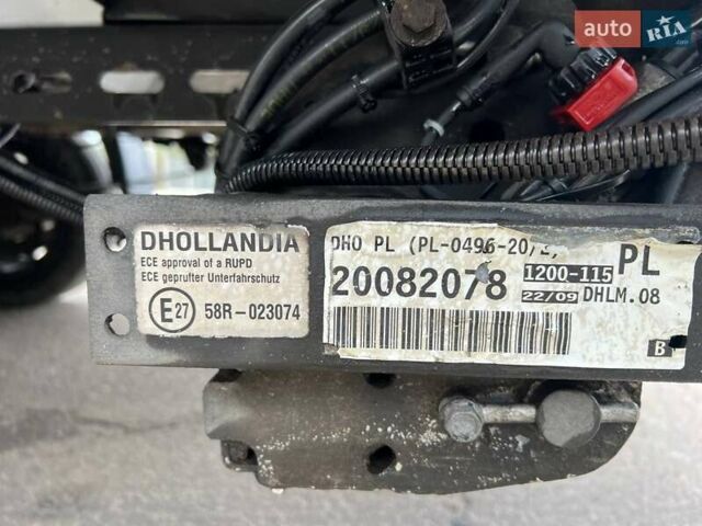 Белый Рено Мастер, объемом двигателя 2.3 л и пробегом 293 тыс. км за 24999 $, фото 39 на Automoto.ua