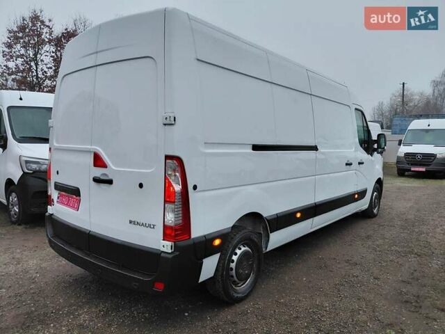 Белый Рено Мастер, объемом двигателя 2.3 л и пробегом 216 тыс. км за 20000 $, фото 71 на Automoto.ua