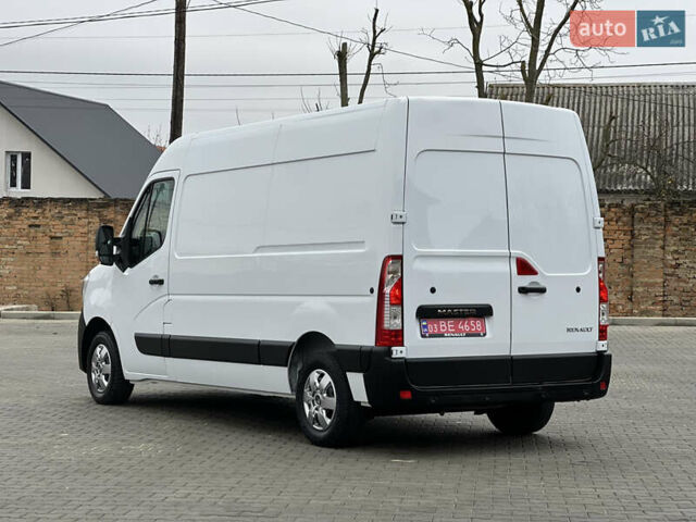 Білий Рено Мастєр, об'ємом двигуна 0 л та пробігом 204 тис. км за 17350 $, фото 24 на Automoto.ua