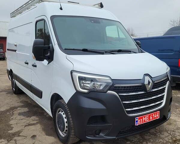 Белый Рено Мастер, объемом двигателя 2.3 л и пробегом 178 тыс. км за 20800 $, фото 32 на Automoto.ua