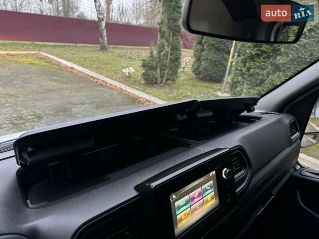 Білий Рено Мастєр, об'ємом двигуна 2.3 л та пробігом 66 тис. км за 25400 $, фото 43 на Automoto.ua