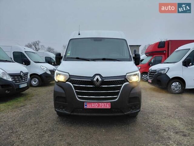 Белый Рено Мастер, объемом двигателя 2.3 л и пробегом 216 тыс. км за 20000 $, фото 15 на Automoto.ua