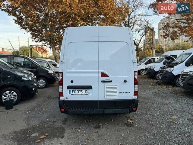 Білий Рено Мастєр, об'ємом двигуна 2.3 л та пробігом 205 тис. км за 20500 $, фото 6 на Automoto.ua