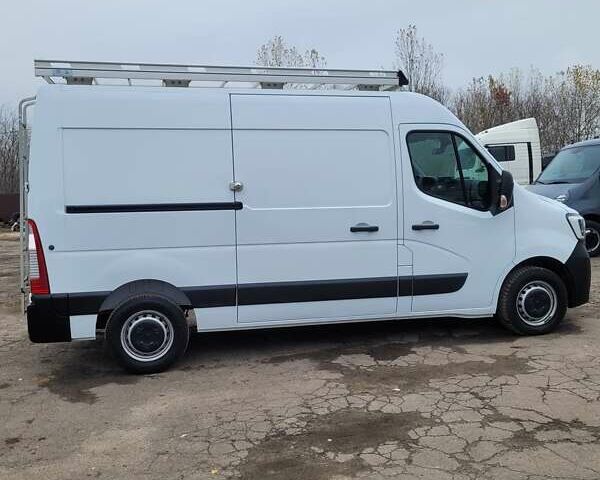 Белый Рено Мастер, объемом двигателя 2.3 л и пробегом 178 тыс. км за 20800 $, фото 27 на Automoto.ua