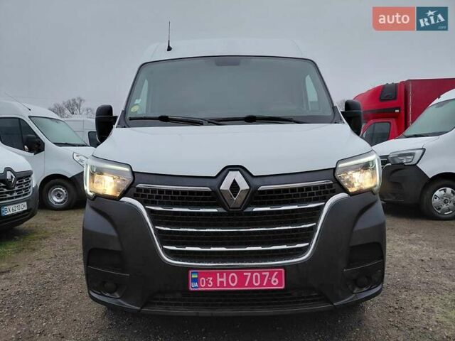 Белый Рено Мастер, объемом двигателя 2.3 л и пробегом 216 тыс. км за 20000 $, фото 6 на Automoto.ua