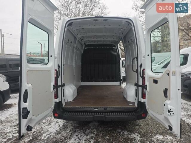 Білий Рено Мастєр, об'ємом двигуна 2.3 л та пробігом 215 тис. км за 20300 $, фото 41 на Automoto.ua