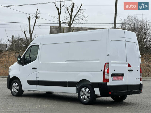 Білий Рено Мастєр, об'ємом двигуна 0 л та пробігом 204 тис. км за 17350 $, фото 26 на Automoto.ua