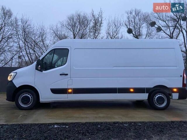 Білий Рено Мастєр, об'ємом двигуна 2.3 л та пробігом 181 тис. км за 21897 $, фото 30 на Automoto.ua