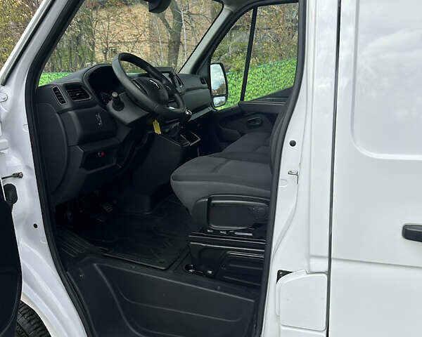 Белый Рено Мастер, объемом двигателя 2.3 л и пробегом 193 тыс. км за 22500 $, фото 22 на Automoto.ua