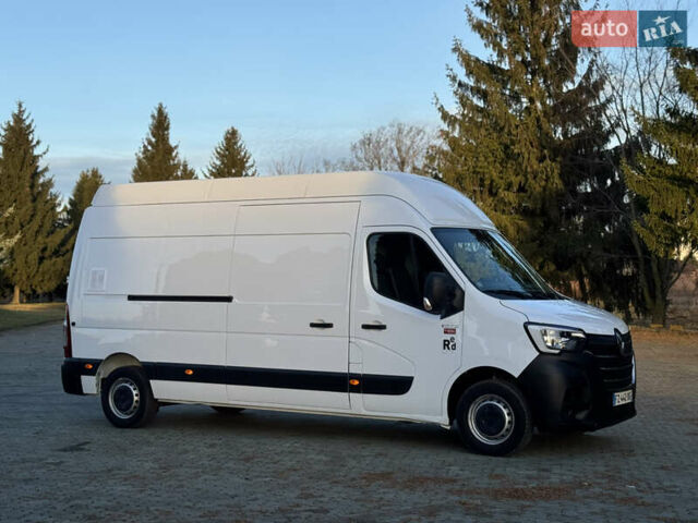 Белый Рено Мастер, объемом двигателя 2.3 л и пробегом 210 тыс. км за 19500 $, фото 13 на Automoto.ua