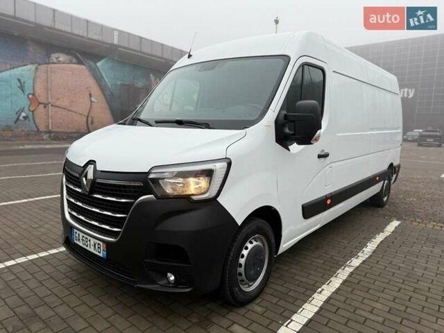 Білий Рено Мастєр, об'ємом двигуна 0 л та пробігом 281 тис. км за 19750 $, фото 4 на Automoto.ua