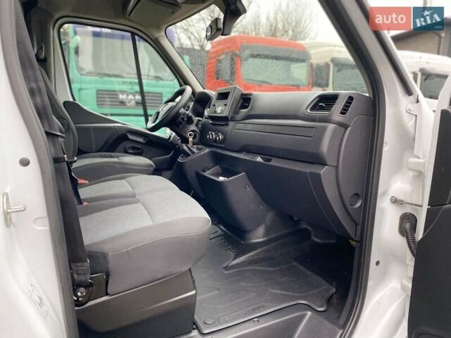 Білий Рено Мастєр, об'ємом двигуна 2.3 л та пробігом 168 тис. км за 18350 $, фото 34 на Automoto.ua