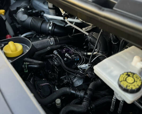 Белый Рено Мастер, объемом двигателя 2.3 л и пробегом 210 тыс. км за 19500 $, фото 46 на Automoto.ua