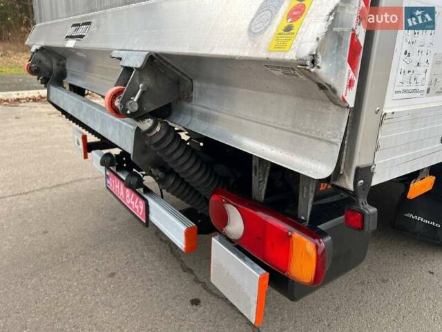 Белый Рено Мастер, объемом двигателя 2.3 л и пробегом 293 тыс. км за 24999 $, фото 38 на Automoto.ua