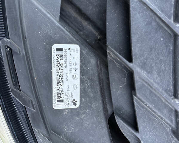 Белый Рено Мастер, объемом двигателя 2.3 л и пробегом 230 тыс. км за 19950 $, фото 52 на Automoto.ua