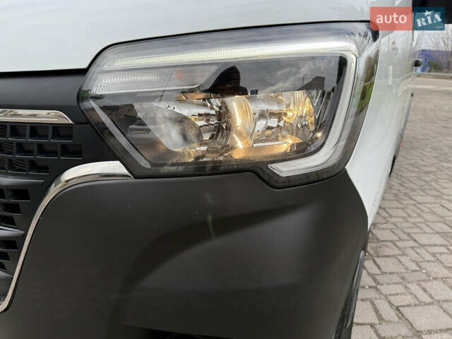 Білий Рено Мастєр, об'ємом двигуна 0 л та пробігом 266 тис. км за 21300 $, фото 3 на Automoto.ua