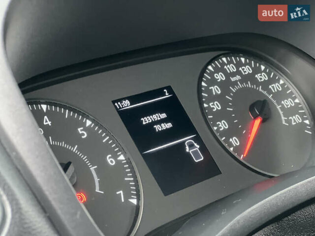 Белый Рено Мастер, объемом двигателя 2.3 л и пробегом 233 тыс. км за 17900 $, фото 92 на Automoto.ua