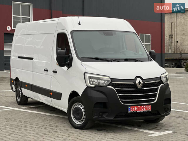 Белый Рено Мастер, объемом двигателя 2.3 л и пробегом 233 тыс. км за 17900 $, фото 6 на Automoto.ua