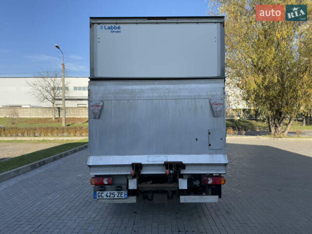 Білий Рено Мастєр, об'ємом двигуна 2.3 л та пробігом 188 тис. км за 26999 $, фото 17 на Automoto.ua