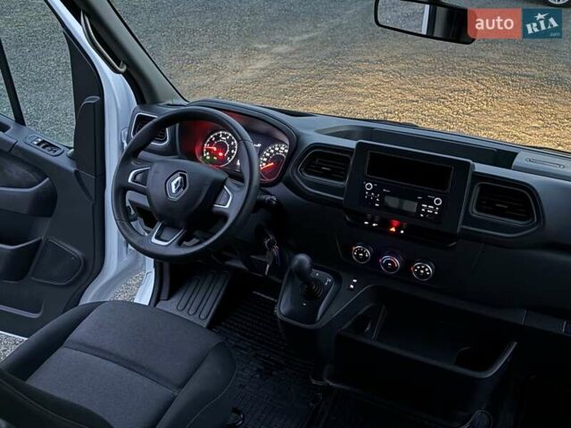 Белый Рено Мастер, объемом двигателя 2.3 л и пробегом 223 тыс. км за 17200 $, фото 27 на Automoto.ua