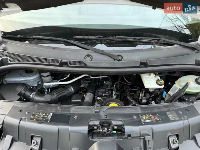 Білий Рено Мастєр, об'ємом двигуна 2.3 л та пробігом 248 тис. км за 20950 $, фото 67 на Automoto.ua