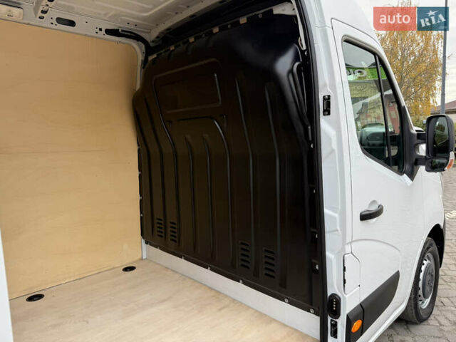 Білий Рено Мастєр, об'ємом двигуна 0 л та пробігом 266 тис. км за 21300 $, фото 76 на Automoto.ua