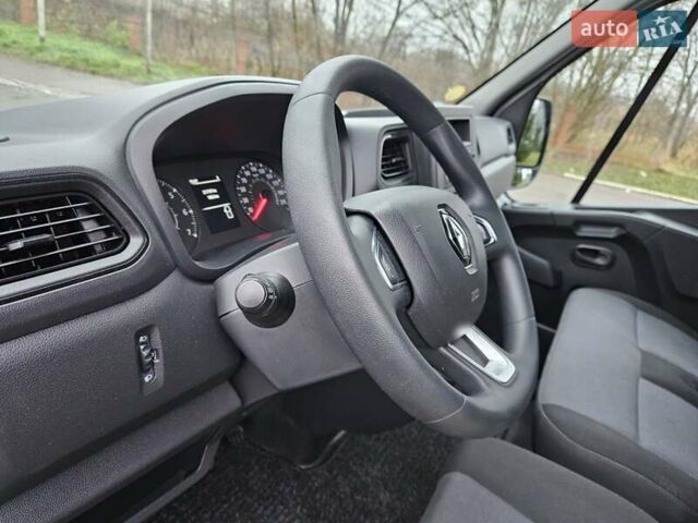 Білий Рено Мастєр, об'ємом двигуна 2.3 л та пробігом 217 тис. км за 18900 $, фото 42 на Automoto.ua