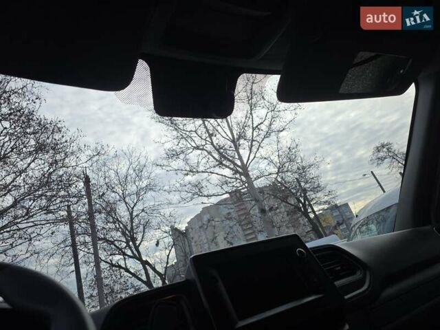 Белый Рено Мастер, объемом двигателя 2.3 л и пробегом 206 тыс. км за 21000 $, фото 20 на Automoto.ua