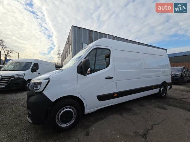 Белый Рено Мастер, объемом двигателя 2.3 л и пробегом 206 тыс. км за 21000 $, фото 1 на Automoto.ua
