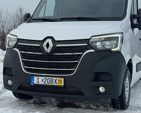 Білий Рено Мастєр, об'ємом двигуна 2.3 л та пробігом 203 тис. км за 18800 $, фото 4 на Automoto.ua