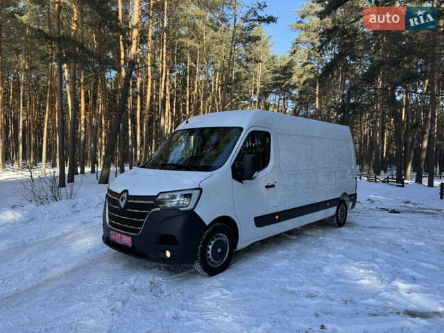 Белый Рено Мастер, объемом двигателя 2.3 л и пробегом 270 тыс. км за 19499 $, фото 4 на Automoto.ua