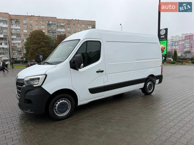 Білий Рено Мастєр, об'ємом двигуна 2.3 л та пробігом 208 тис. км за 18300 $, фото 22 на Automoto.ua