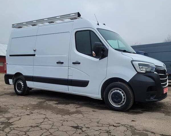 Белый Рено Мастер, объемом двигателя 2.3 л и пробегом 178 тыс. км за 20800 $, фото 30 на Automoto.ua