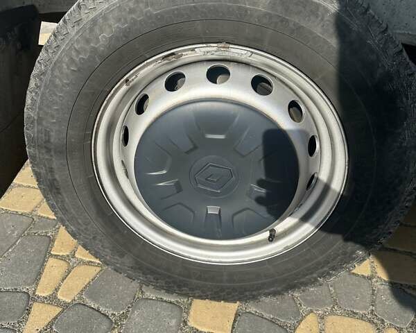 Білий Рено Мастєр, об'ємом двигуна 2.3 л та пробігом 187 тис. км за 21800 $, фото 15 на Automoto.ua