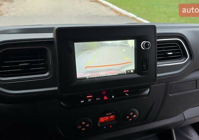 Белый Рено Мастер, объемом двигателя 2.3 л и пробегом 193 тыс. км за 21700 $, фото 23 на Automoto.ua