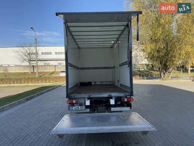 Білий Рено Мастєр, об'ємом двигуна 2.3 л та пробігом 188 тис. км за 26999 $, фото 53 на Automoto.ua