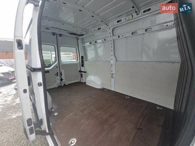 Білий Рено Мастєр, об'ємом двигуна 2.3 л та пробігом 215 тис. км за 20300 $, фото 40 на Automoto.ua