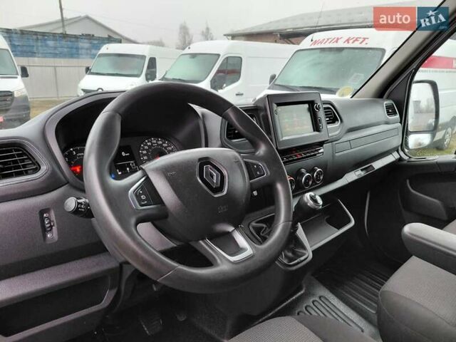 Белый Рено Мастер, объемом двигателя 2.3 л и пробегом 216 тыс. км за 20000 $, фото 62 на Automoto.ua
