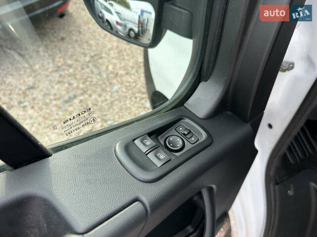 Рено Мастер 2021 в Ровно на Automoto.ua Белый Рено Мастер, объемом двигателя 0 л и пробегом 169 тыс. км за 19550 $, фото 13 на Automoto.ua