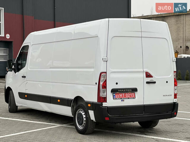 Белый Рено Мастер, объемом двигателя 2.3 л и пробегом 233 тыс. км за 17900 $, фото 46 на Automoto.ua