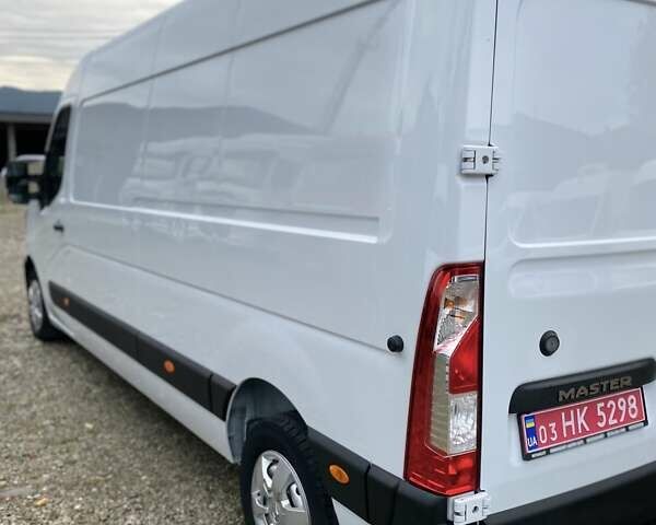 Білий Рено Мастєр, об'ємом двигуна 2.3 л та пробігом 138 тис. км за 18850 $, фото 27 на Automoto.ua